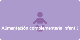Alimentación complementaria infantil